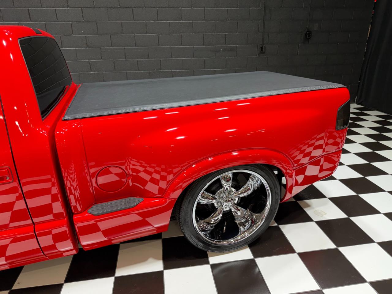 2001 Chevrolet S10