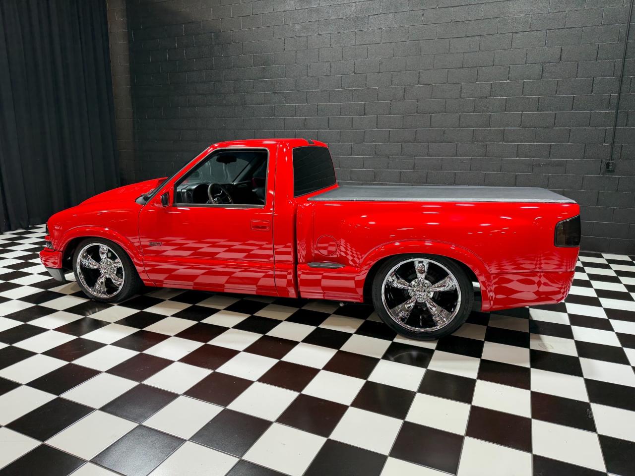 2001 Chevrolet S10