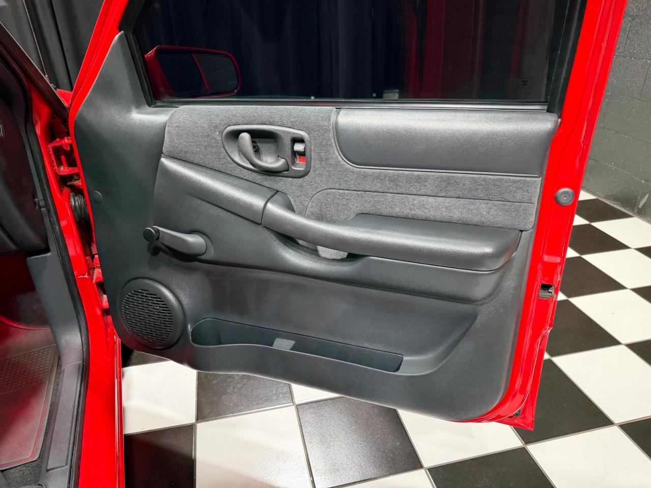2001 Chevrolet S10