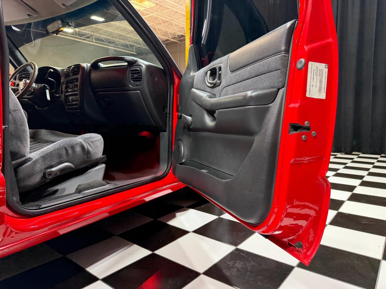 2001 Chevrolet S10