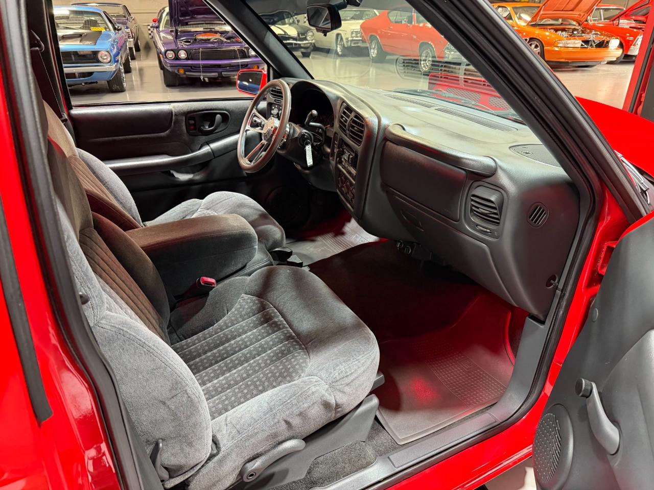 2001 Chevrolet S10