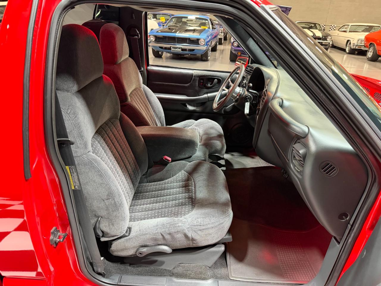 2001 Chevrolet S10