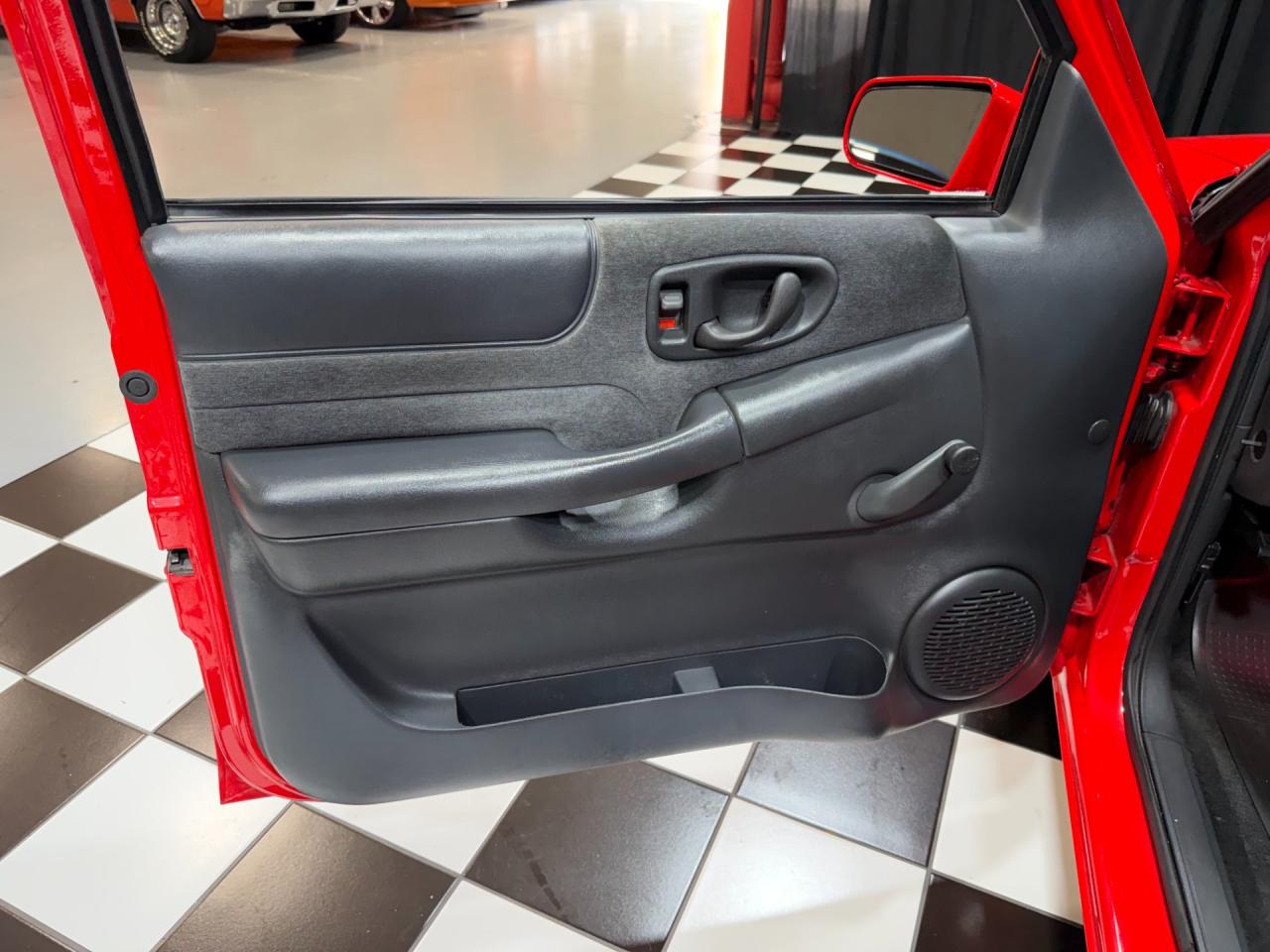 2001 Chevrolet S10