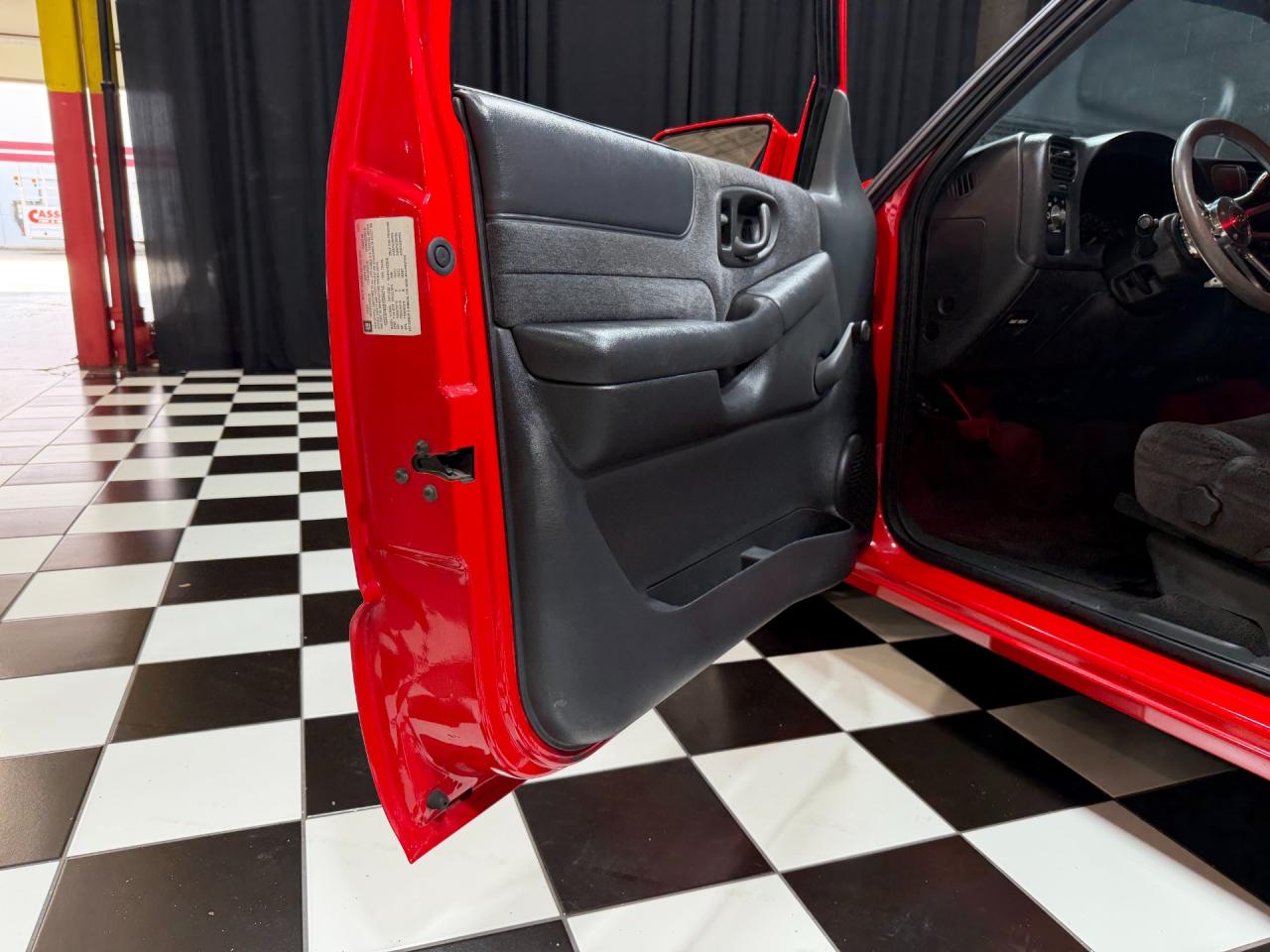 2001 Chevrolet S10