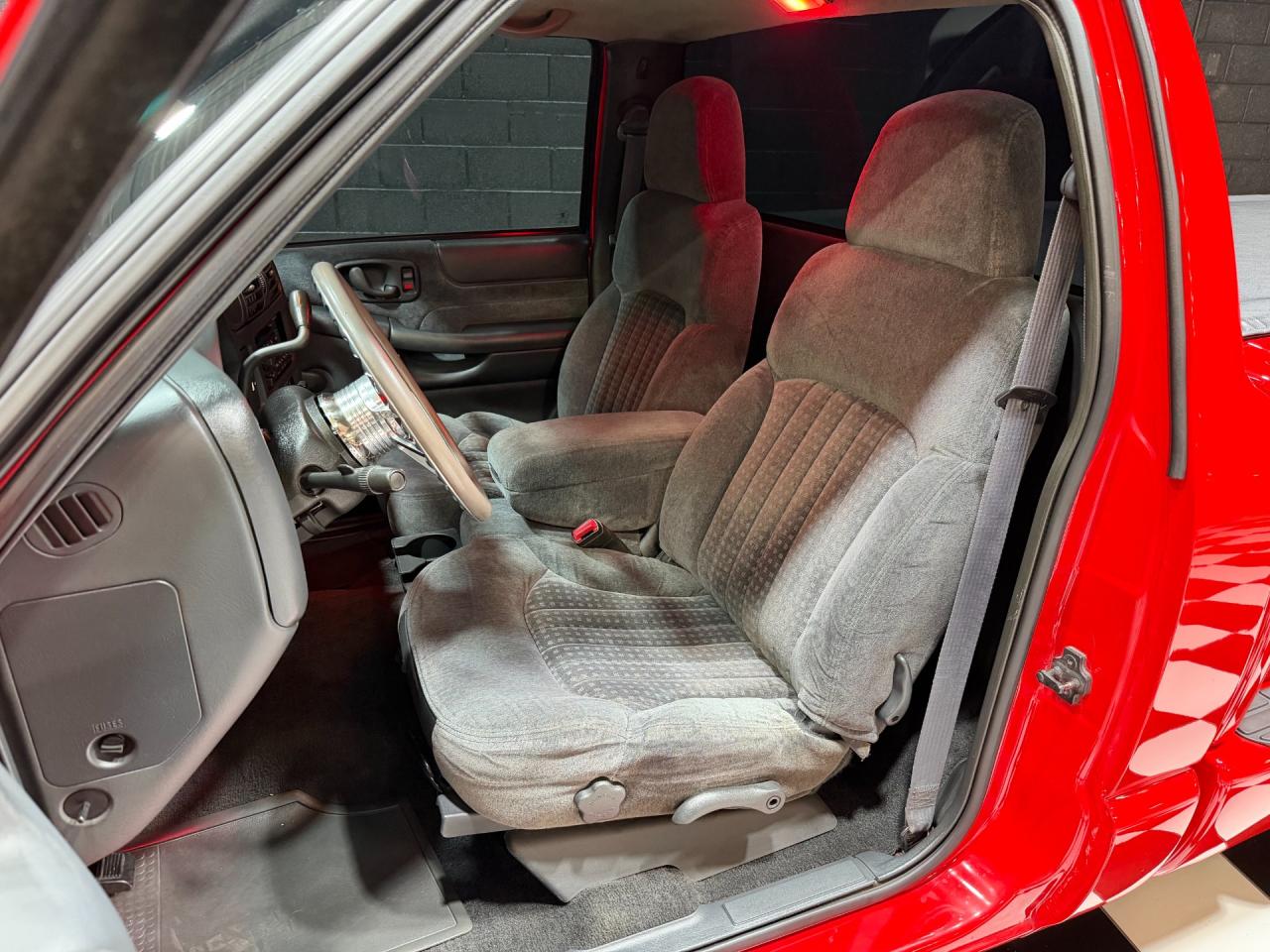 2001 Chevrolet S10