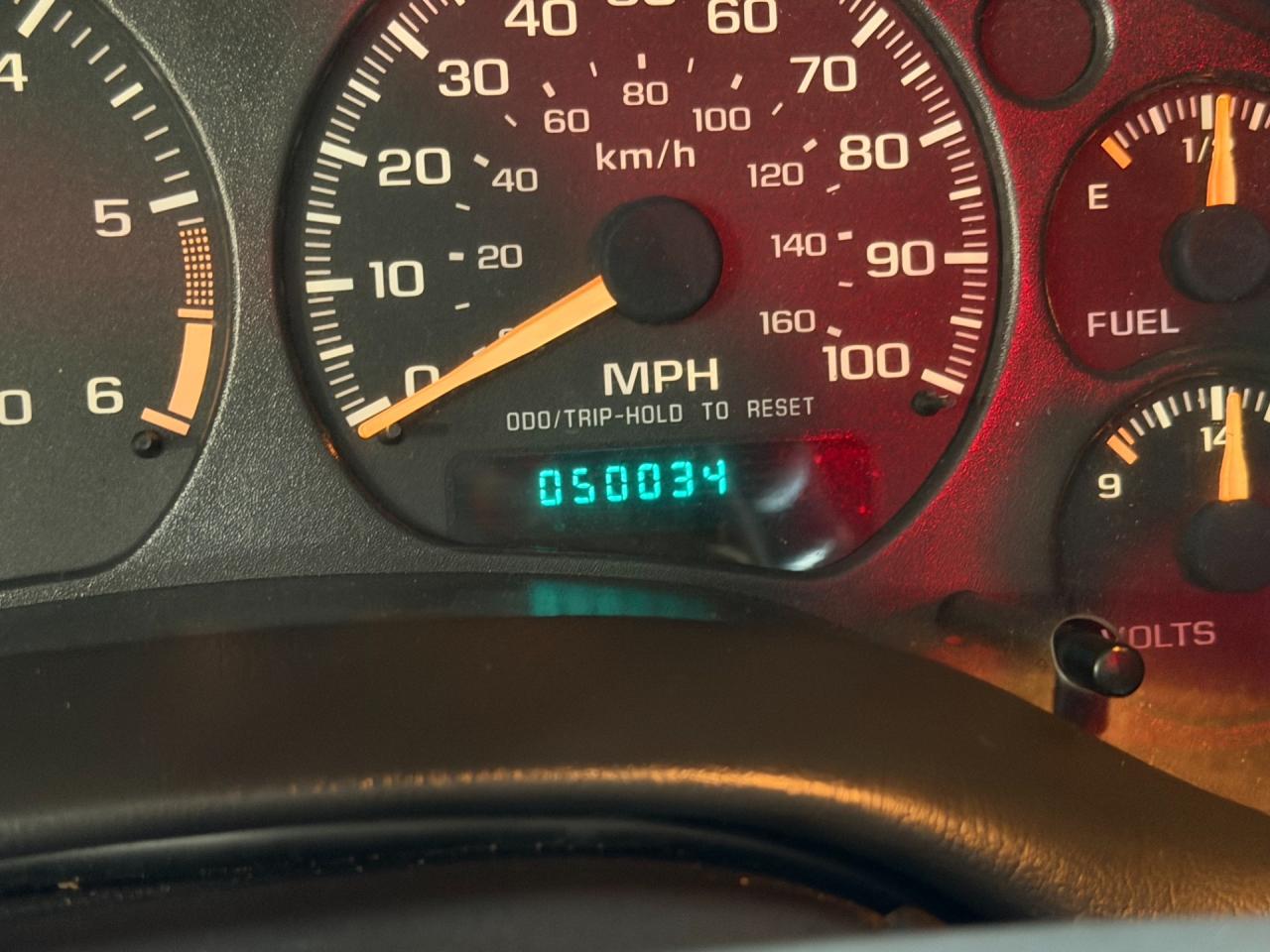 2001 Chevrolet S10