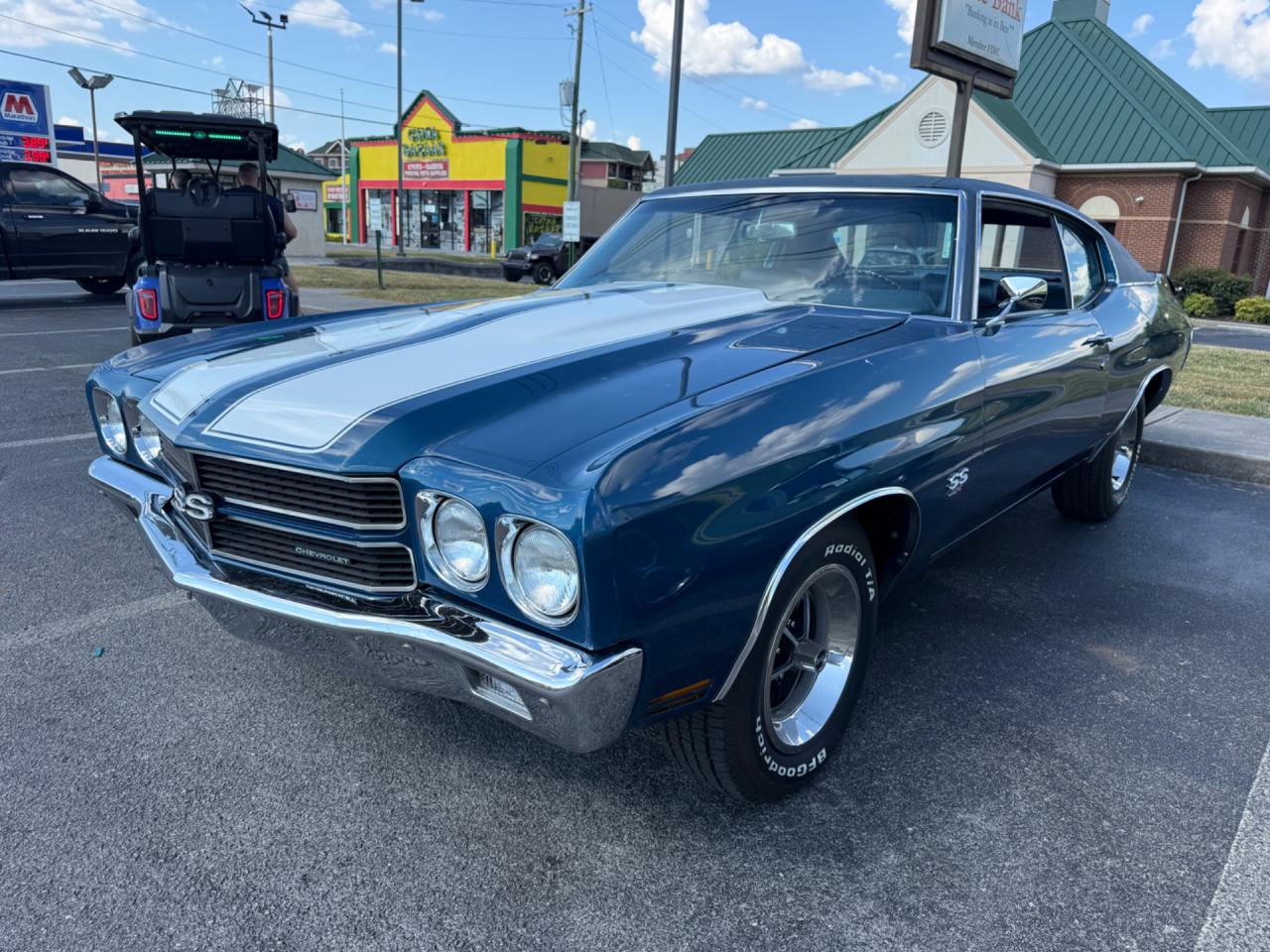 1970 Chevrolet Chevelle
