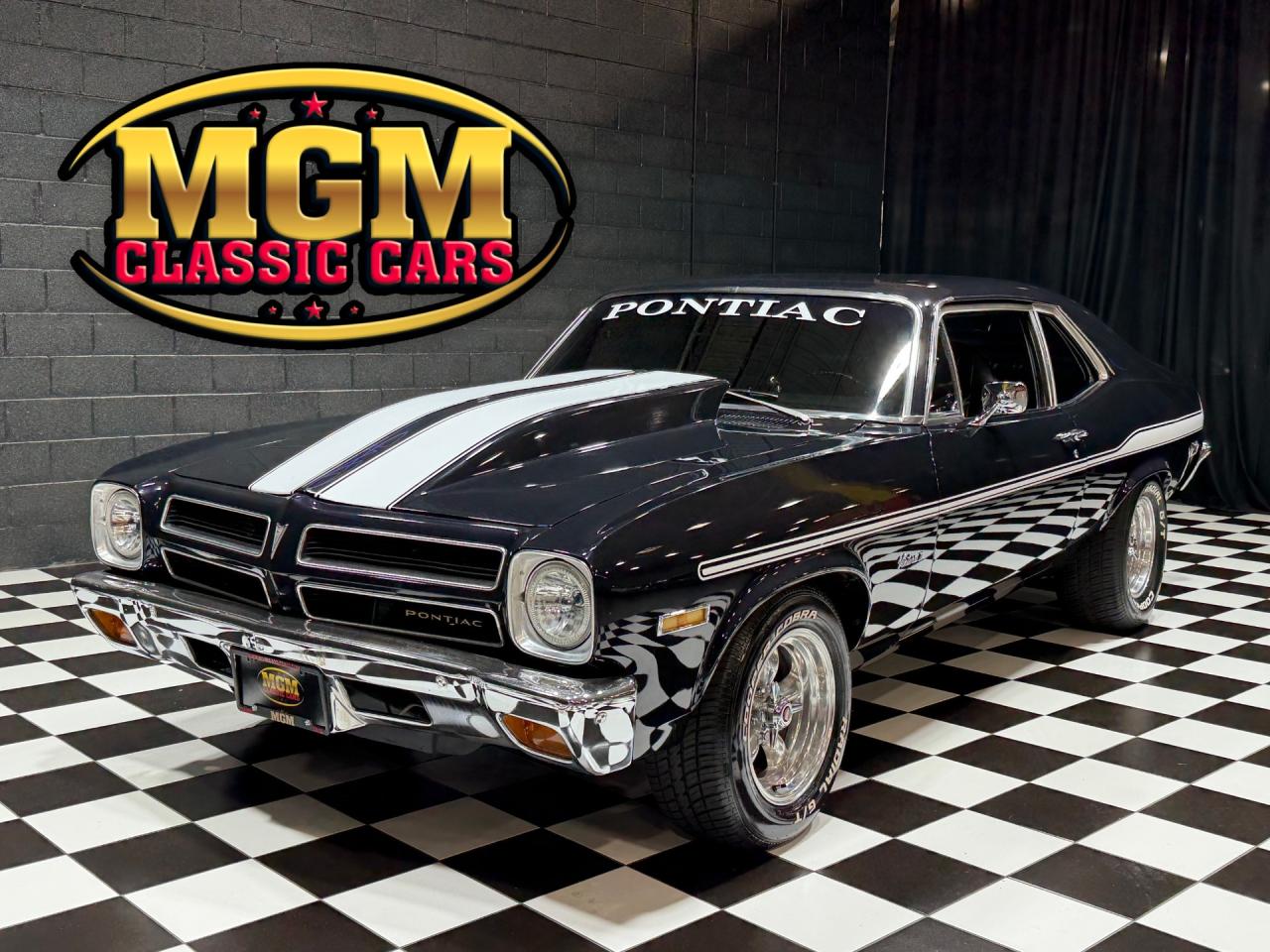 1972 Pontiac Ventura
