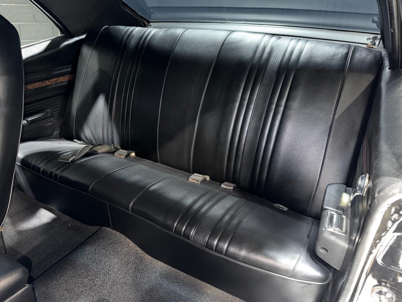 1972 Pontiac Ventura