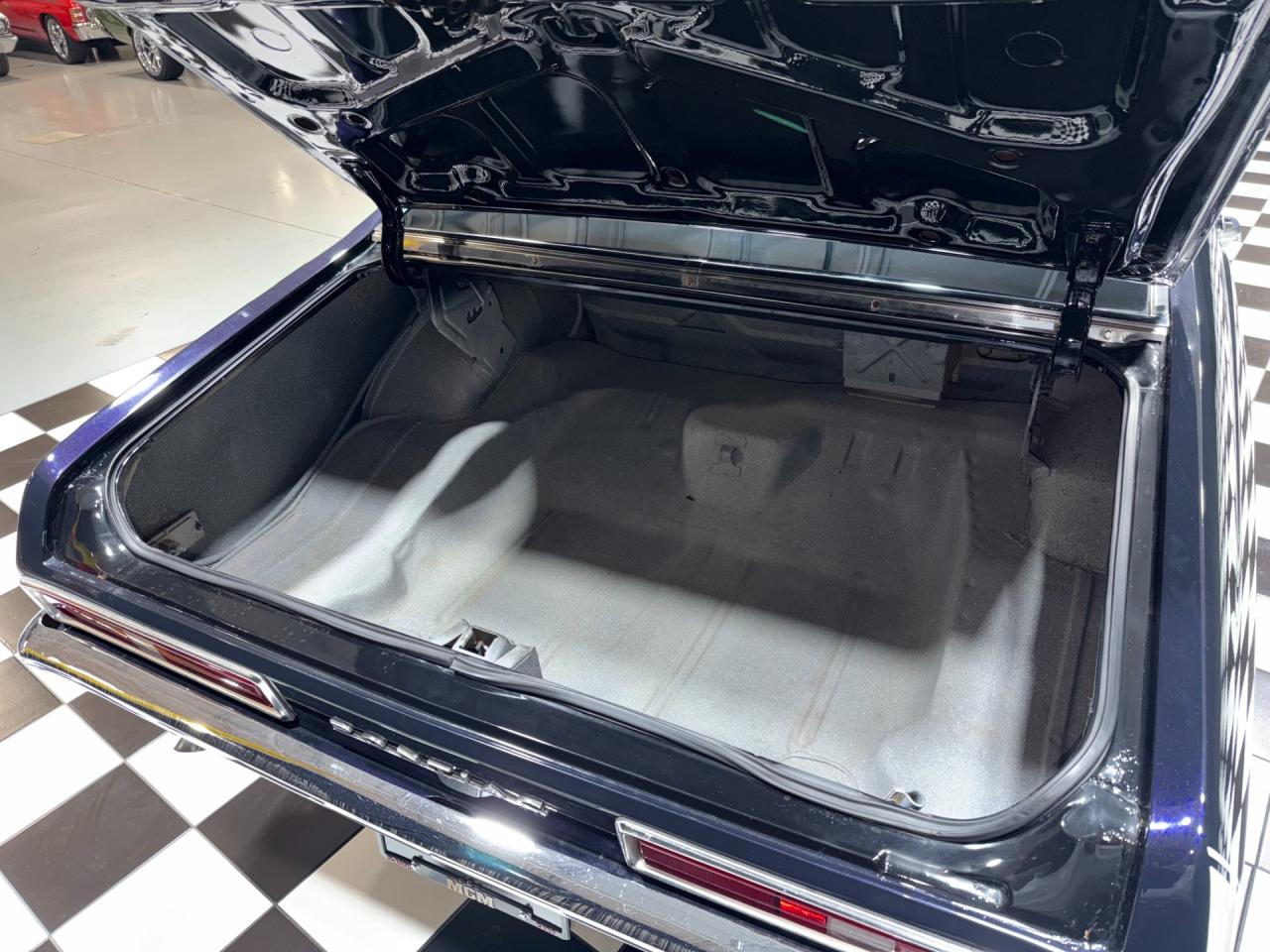 1972 Pontiac Ventura
