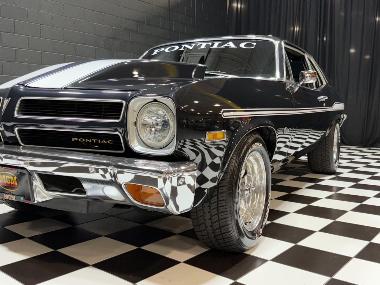 1972 Pontiac Ventura