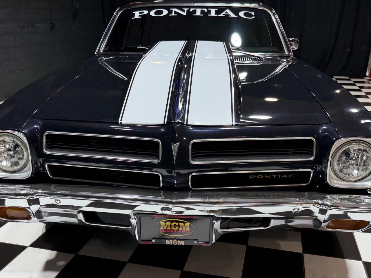 1972 Pontiac Ventura