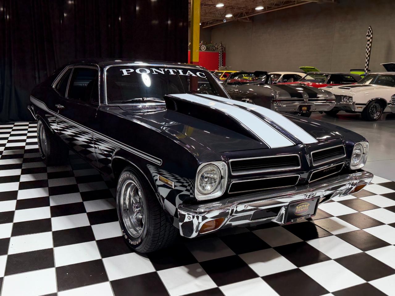1972 Pontiac Ventura