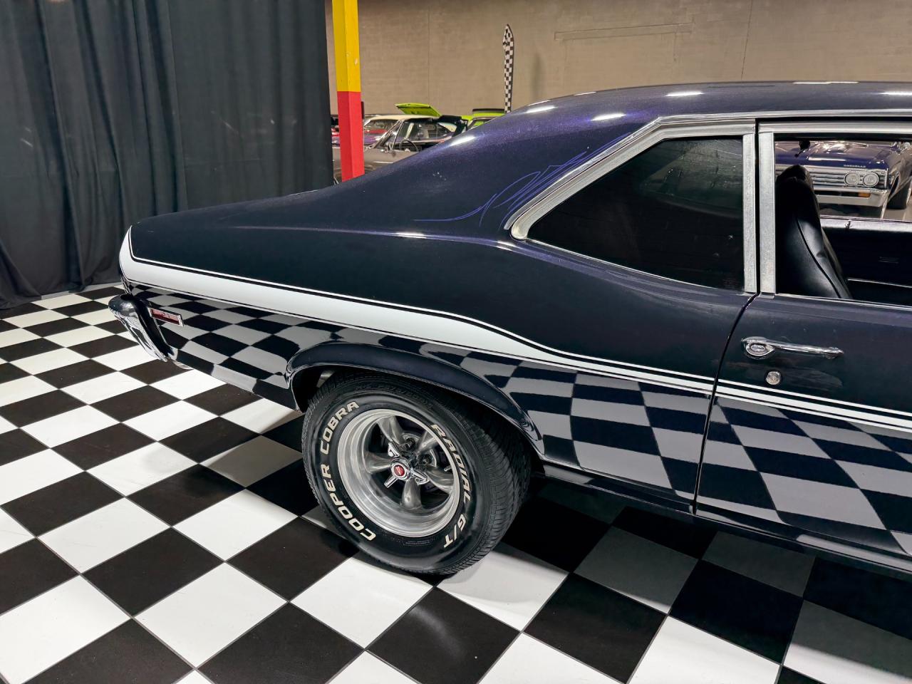 1972 Pontiac Ventura