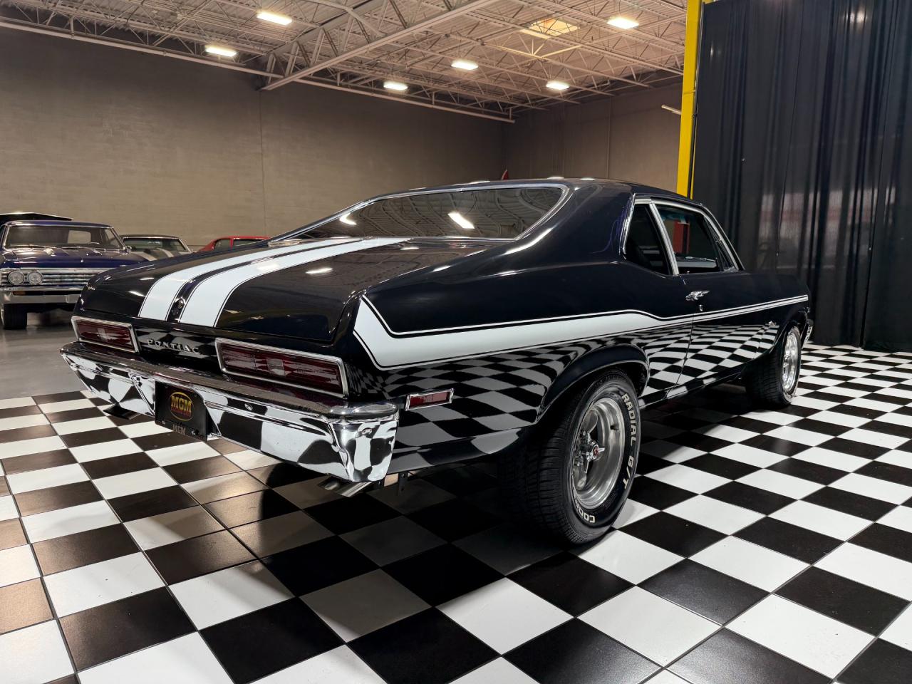1972 Pontiac Ventura