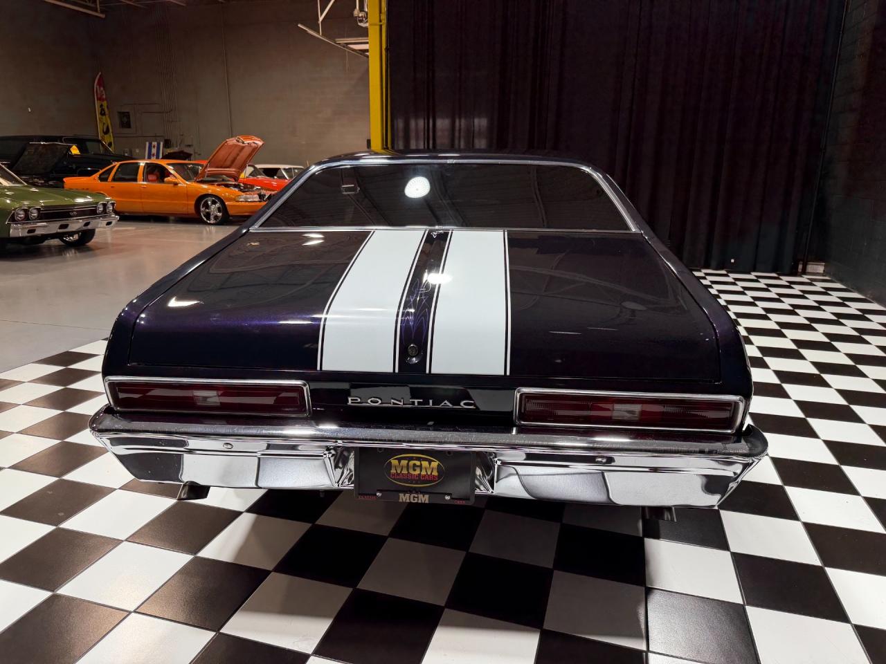 1972 Pontiac Ventura