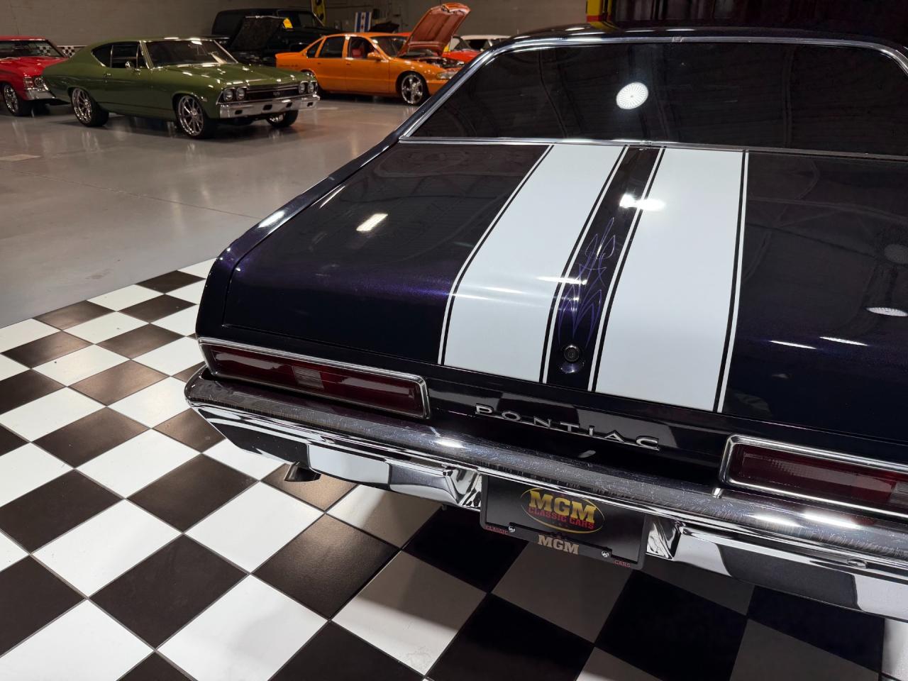 1972 Pontiac Ventura