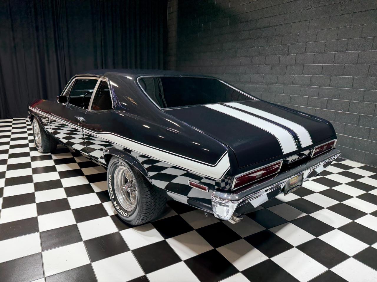 1972 Pontiac Ventura