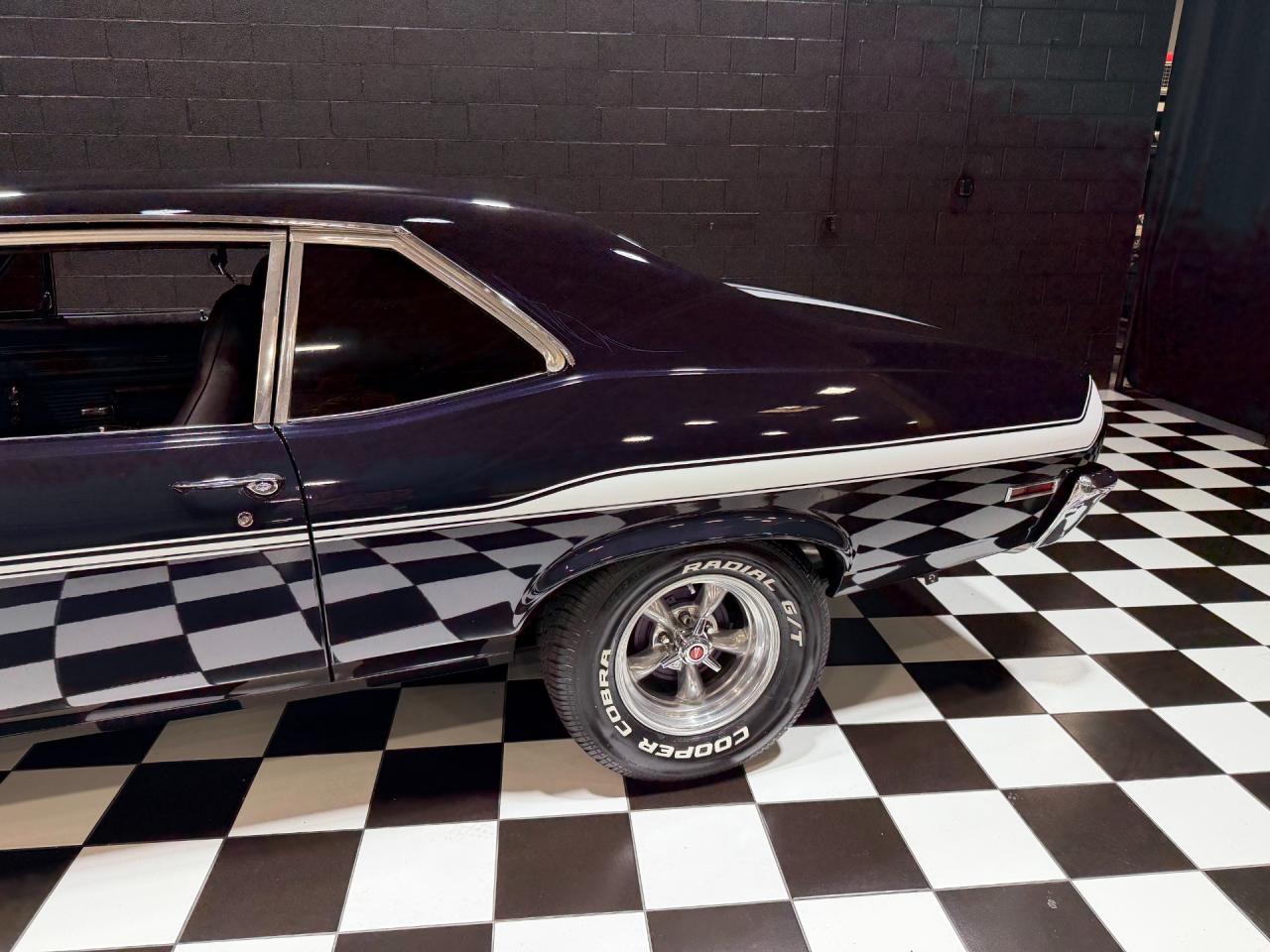 1972 Pontiac Ventura