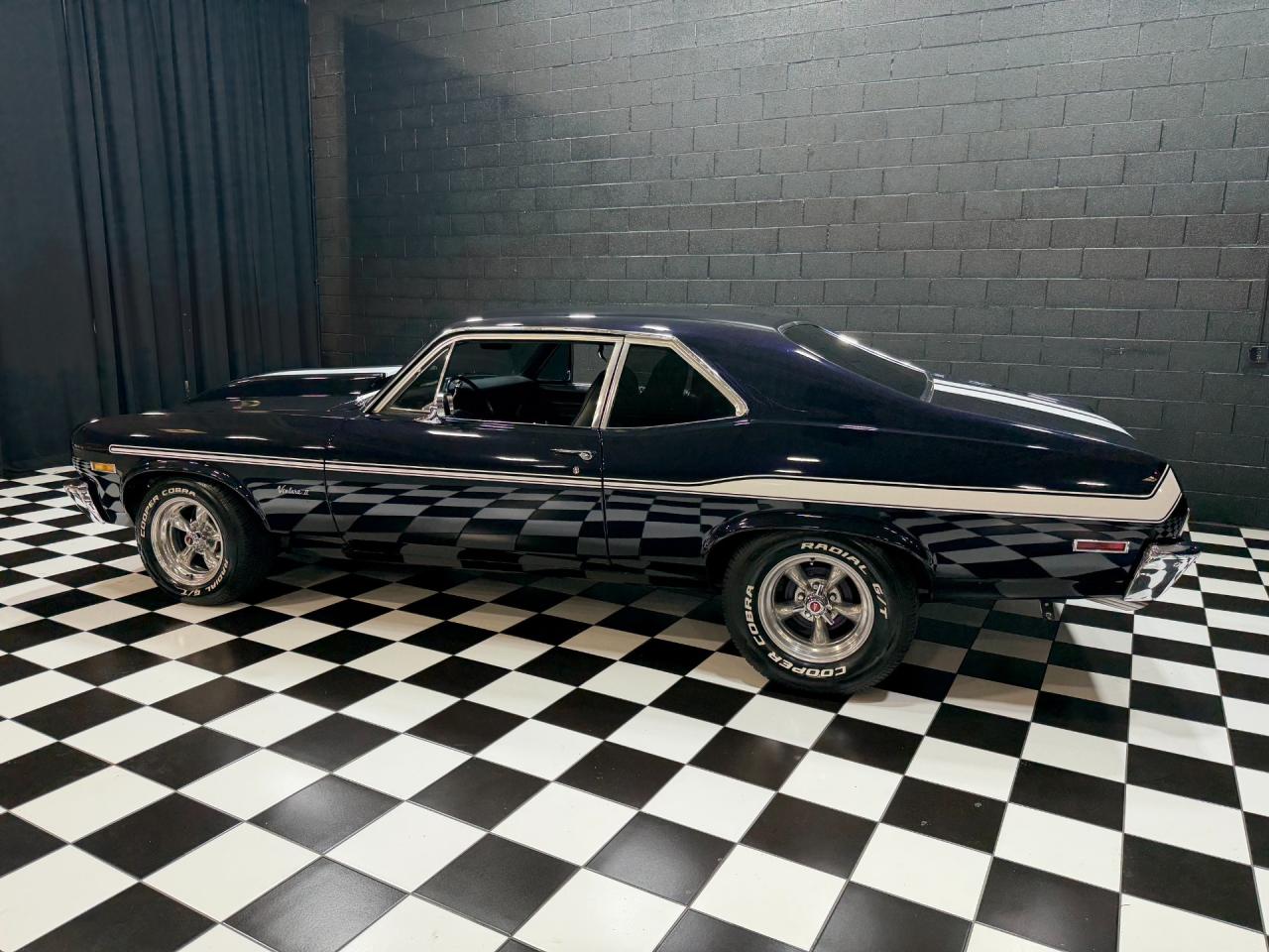 1972 Pontiac Ventura