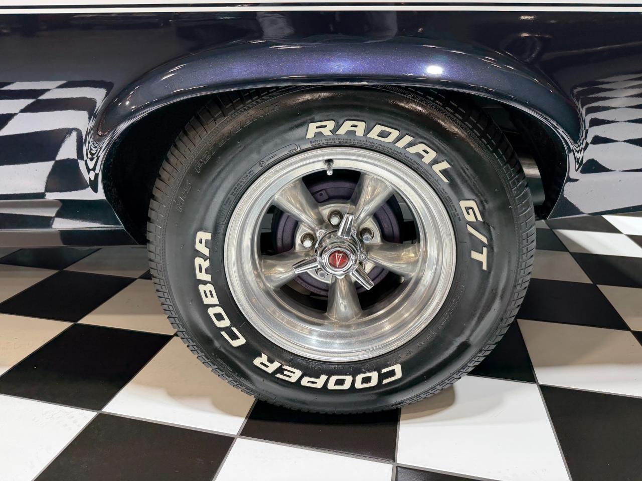 1972 Pontiac Ventura
