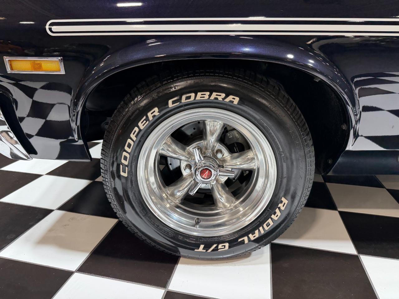 1972 Pontiac Ventura