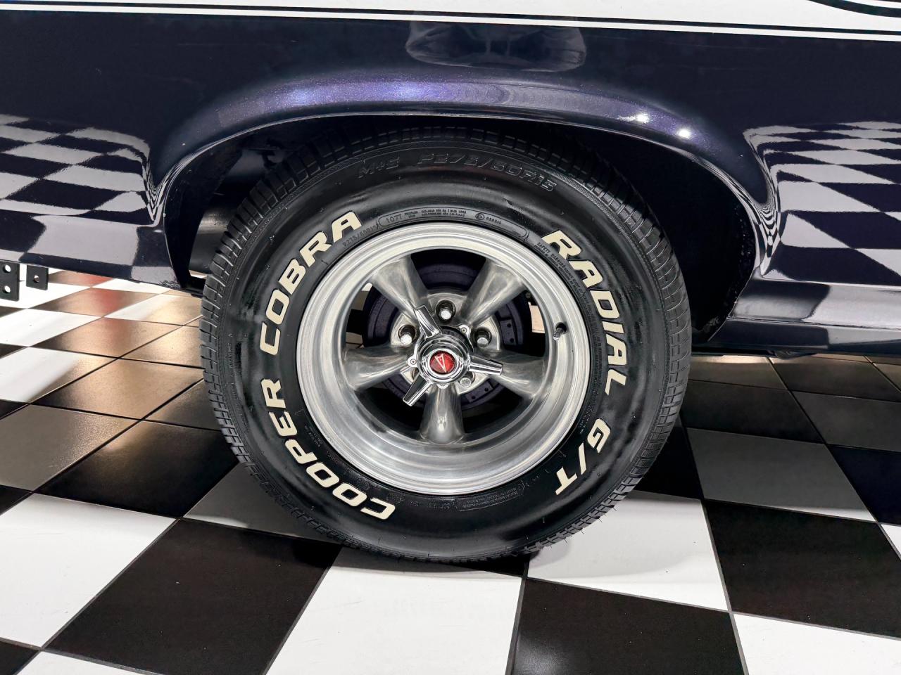 1972 Pontiac Ventura
