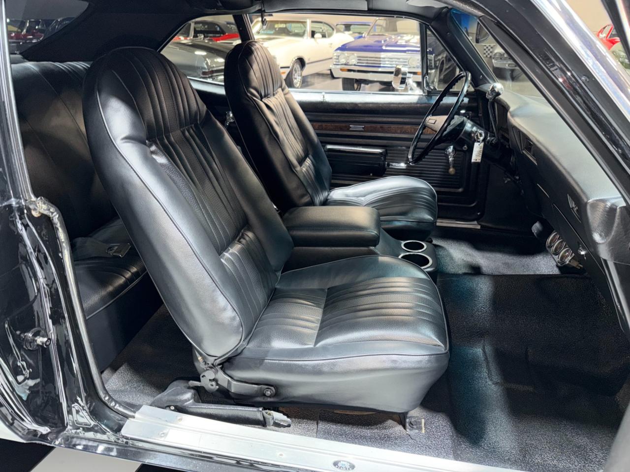 1972 Pontiac Ventura