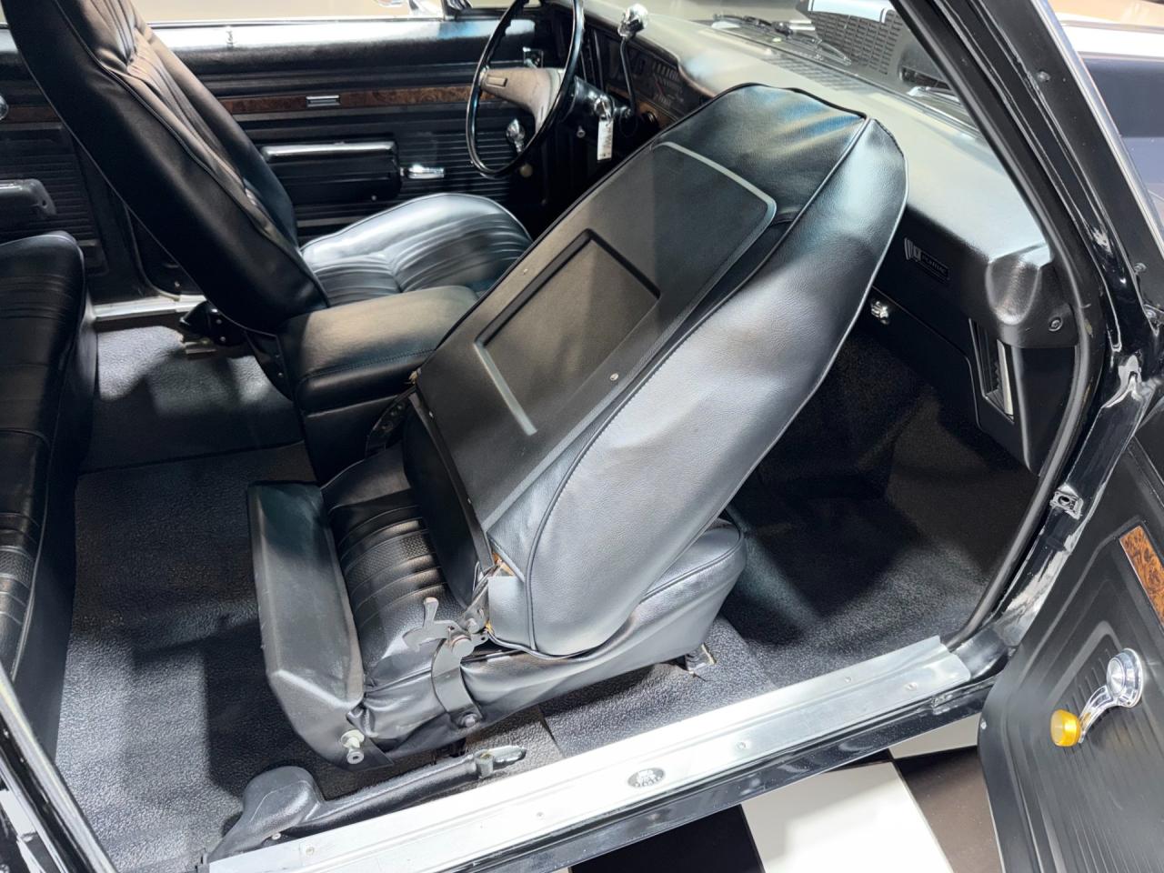 1972 Pontiac Ventura