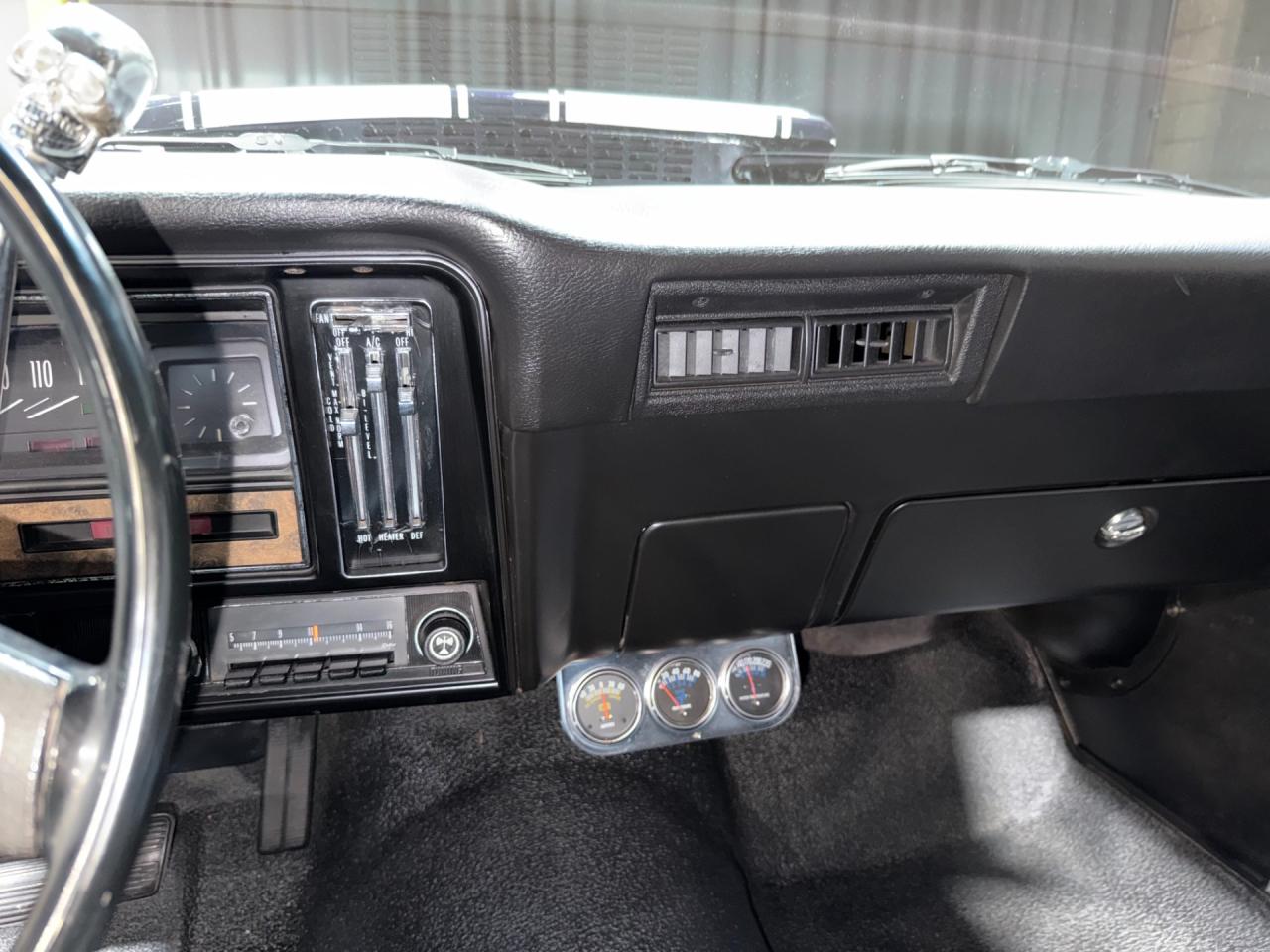 1972 Pontiac Ventura