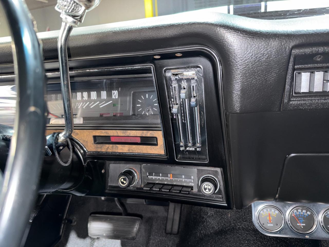 1972 Pontiac Ventura