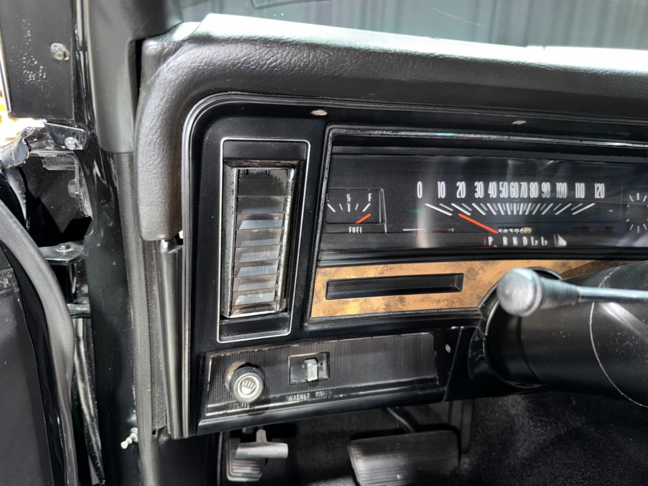 1972 Pontiac Ventura