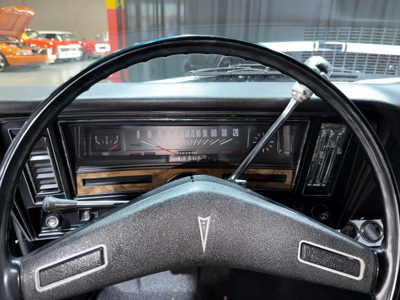 1972 Pontiac Ventura