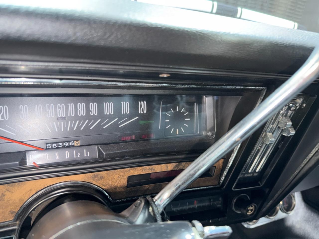 1972 Pontiac Ventura