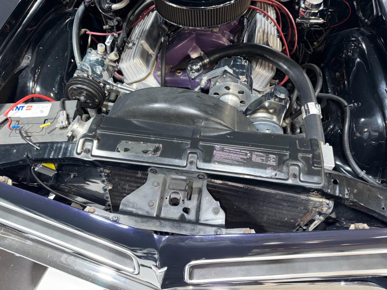 1972 Pontiac Ventura