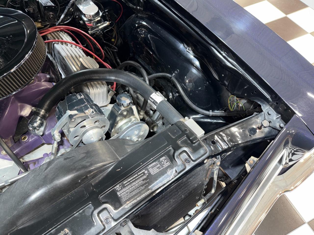 1972 Pontiac Ventura