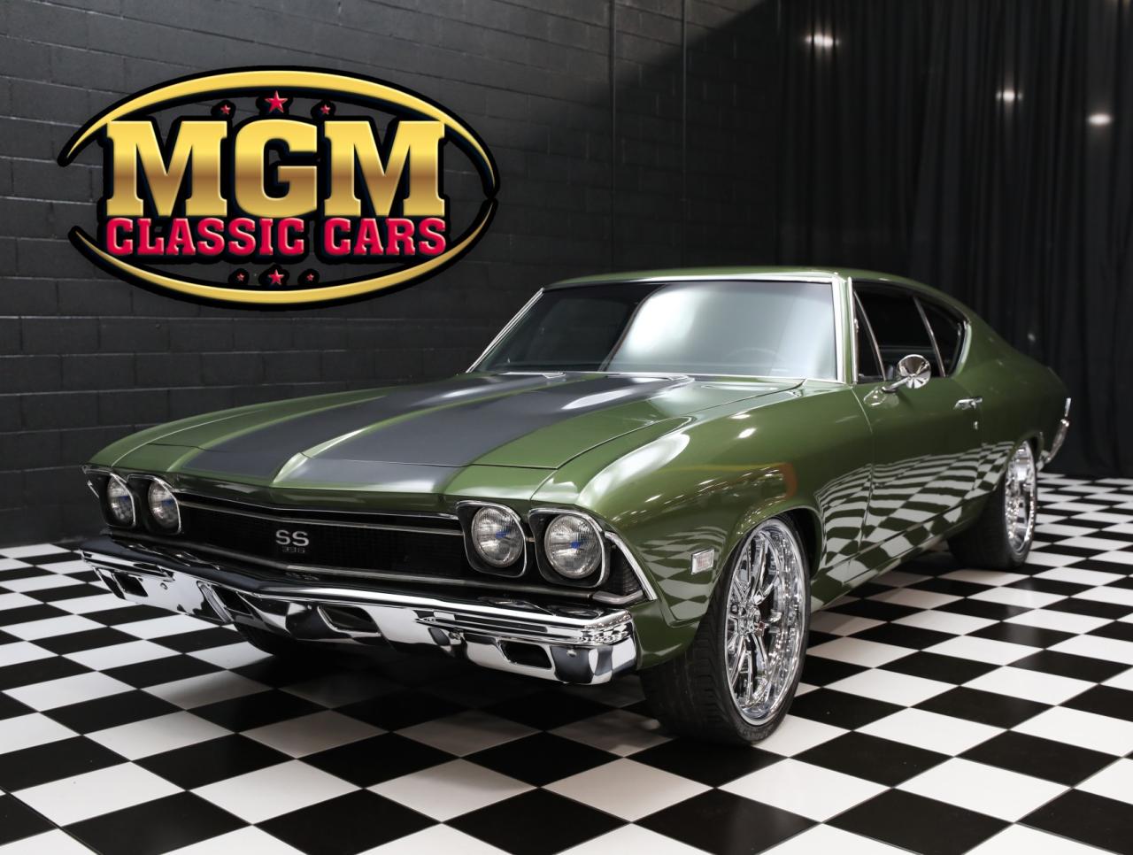 1968 Chevrolet Chevelle