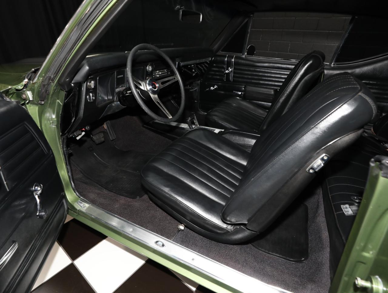 1968 Chevrolet Chevelle