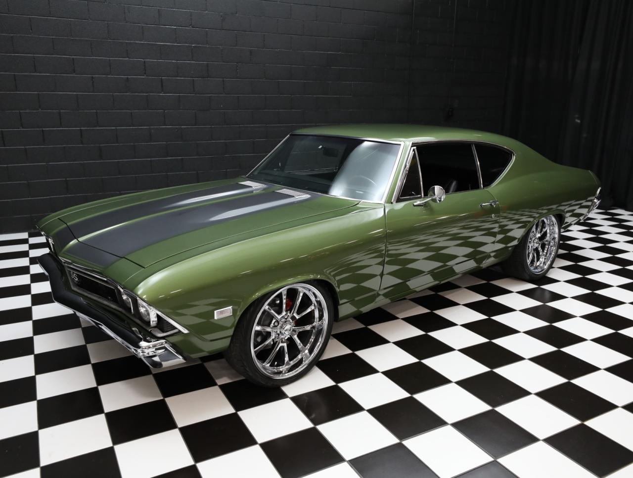 1968 Chevrolet Chevelle