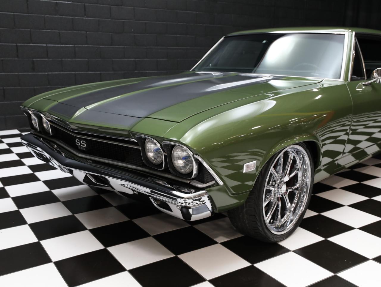 1968 Chevrolet Chevelle