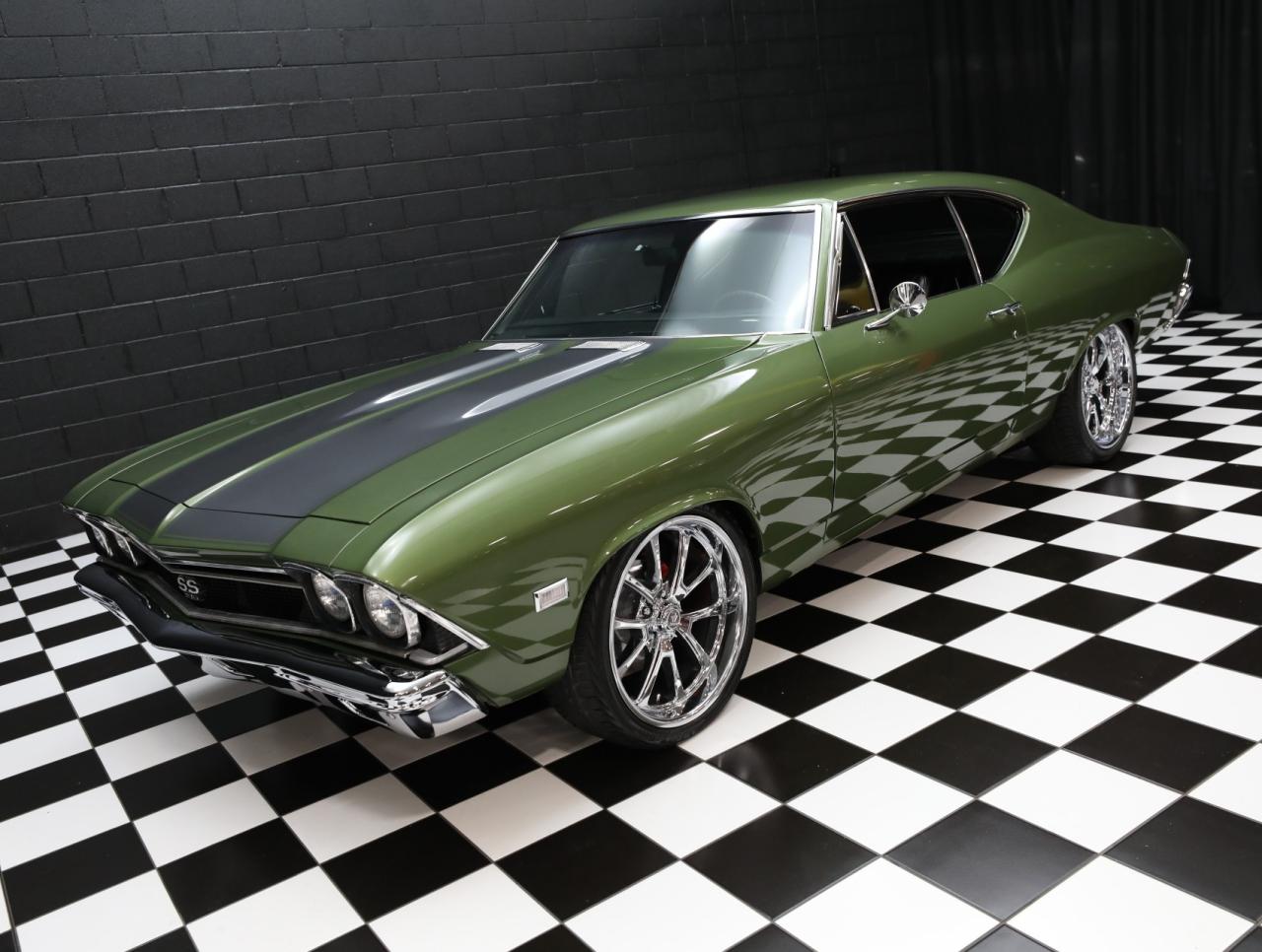1968 Chevrolet Chevelle