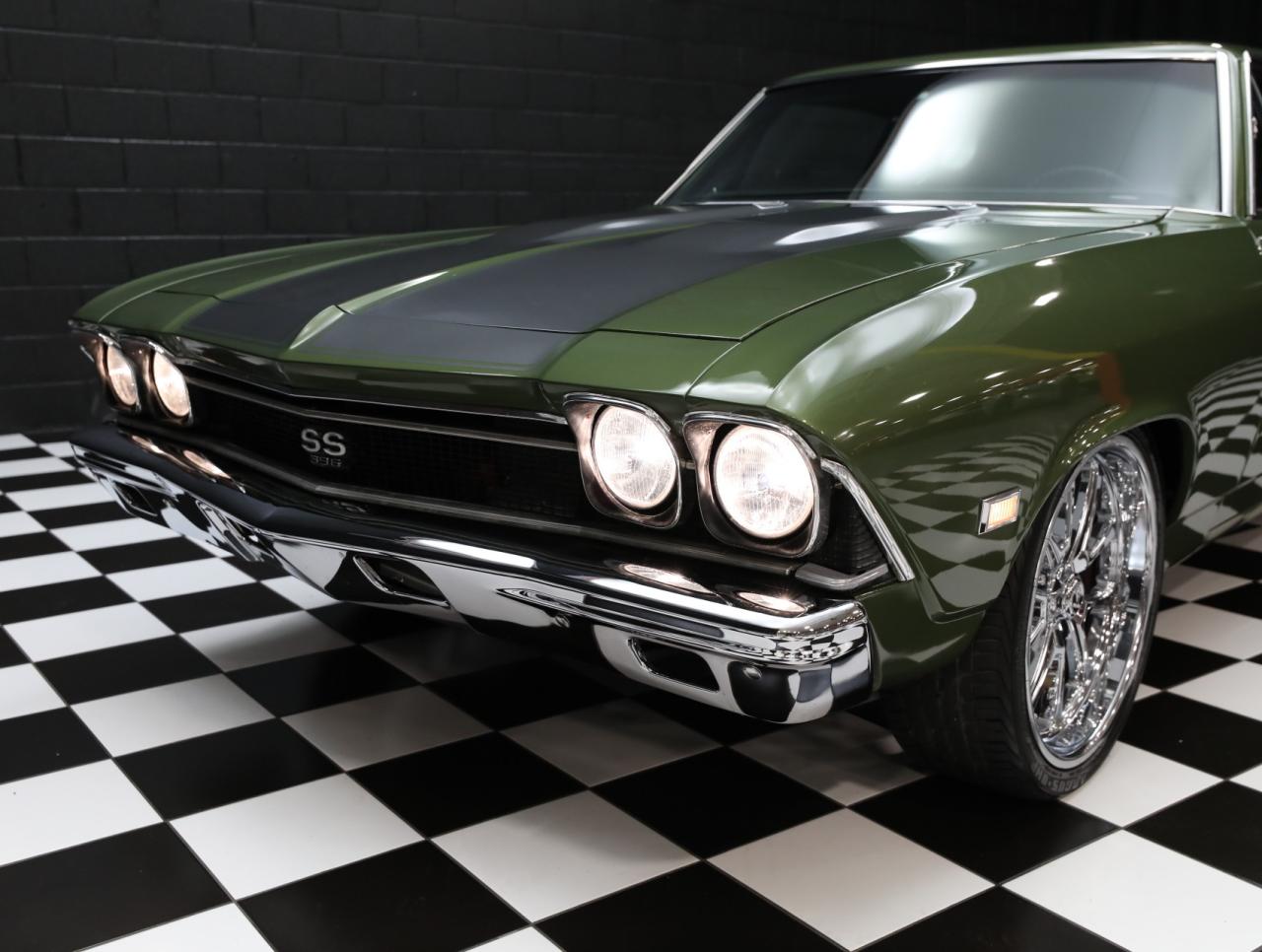1968 Chevrolet Chevelle