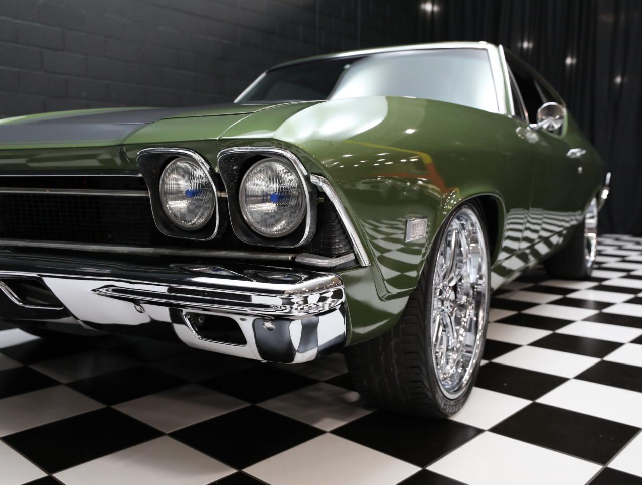 1968 Chevrolet Chevelle