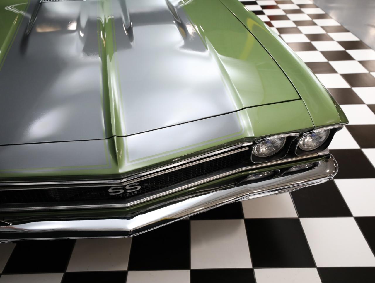 1968 Chevrolet Chevelle