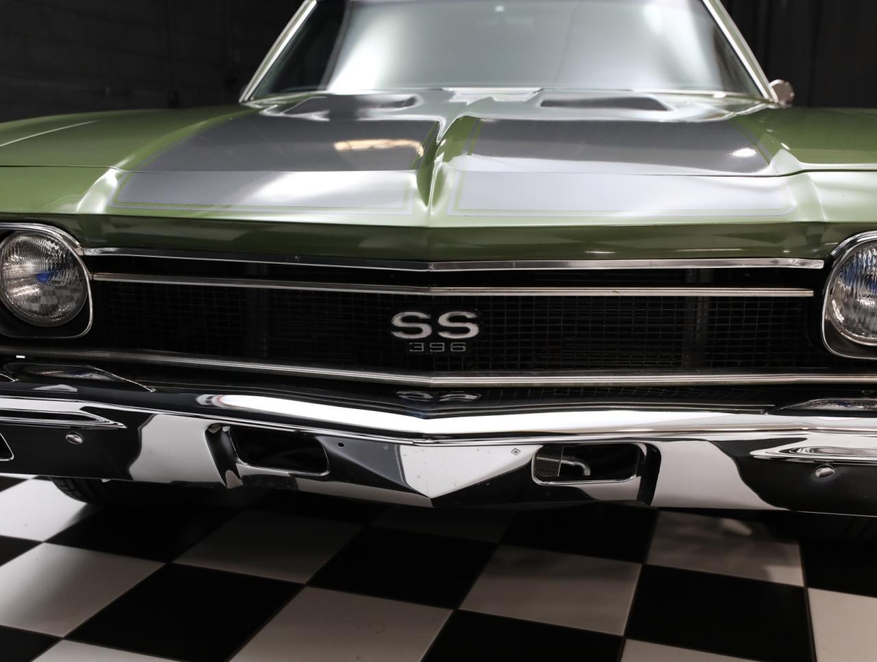1968 Chevrolet Chevelle