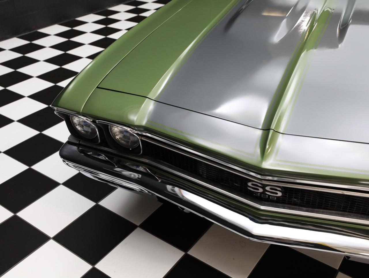 1968 Chevrolet Chevelle