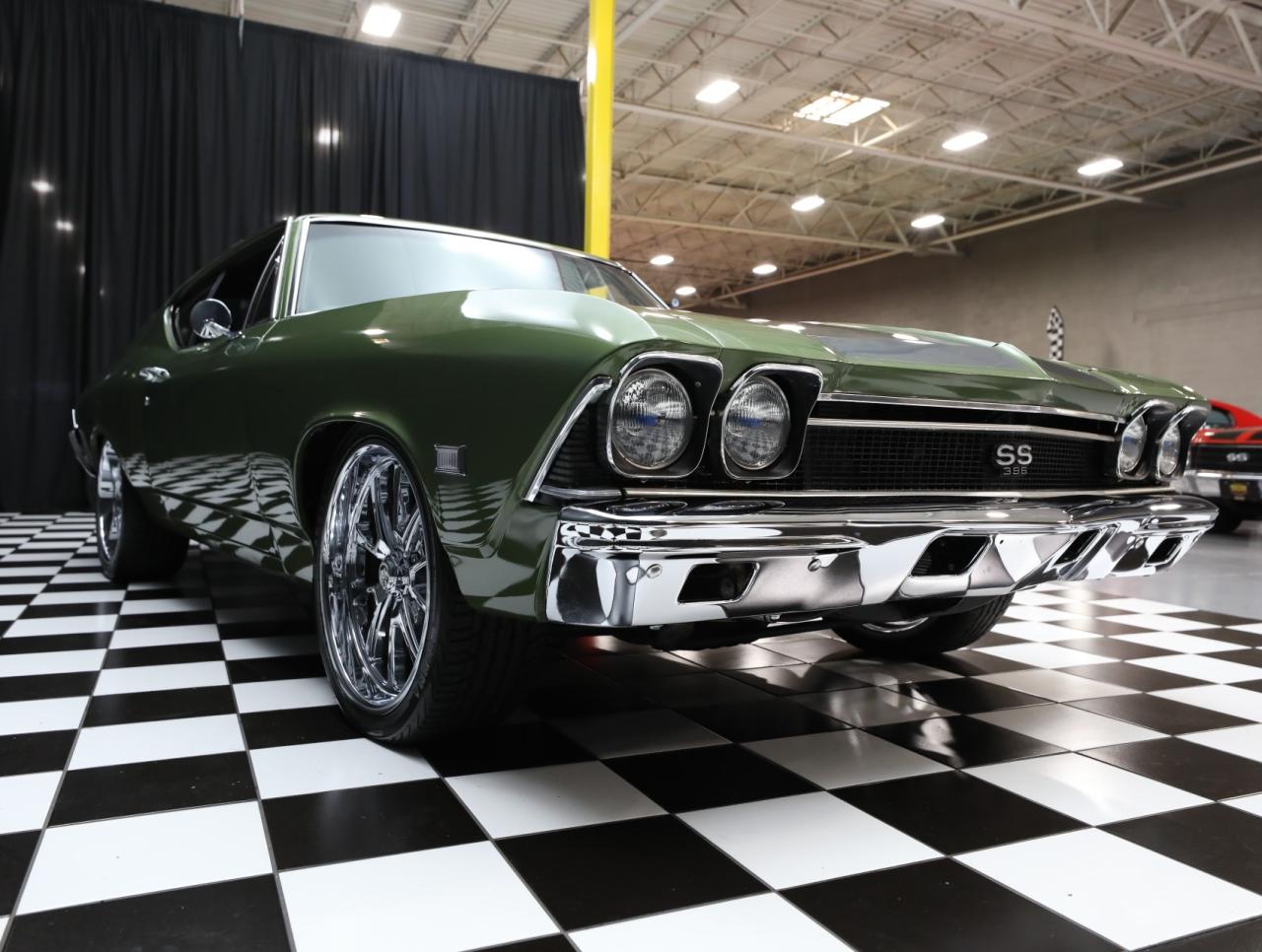 1968 Chevrolet Chevelle