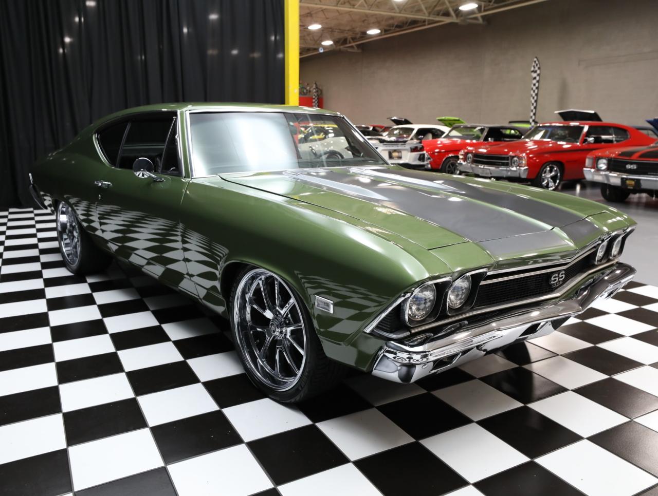 1968 Chevrolet Chevelle