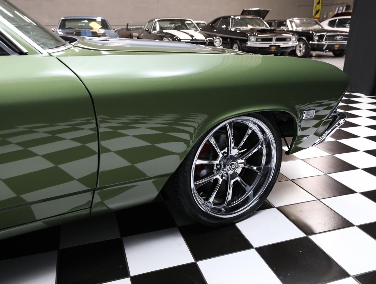1968 Chevrolet Chevelle