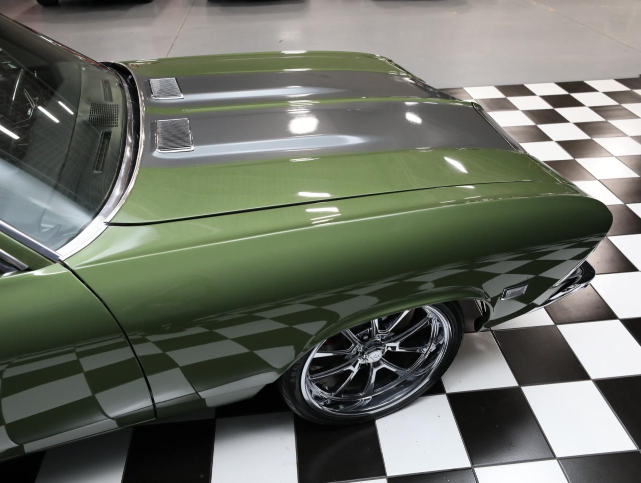 1968 Chevrolet Chevelle